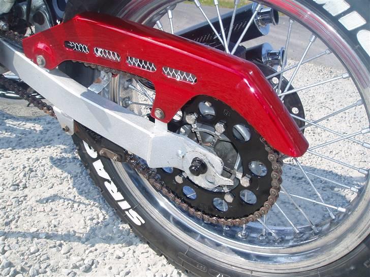 Suzuki SMX billede 6