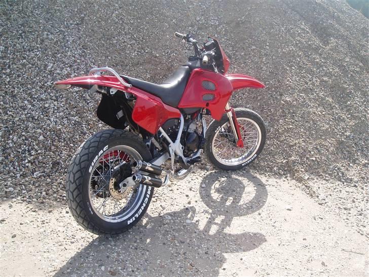 Suzuki SMX billede 9