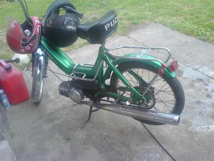 Puch maxi projekt billede 10