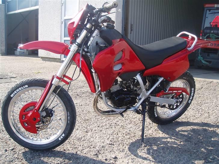 Suzuki SMX billede 11