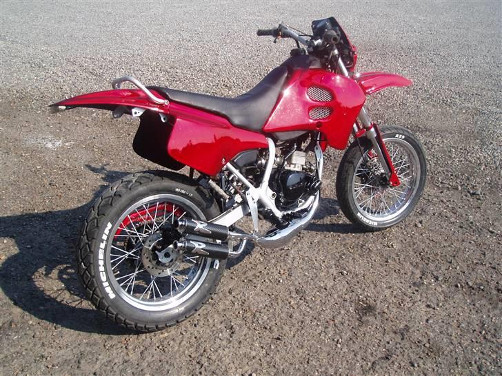 Suzuki SMX billede 12