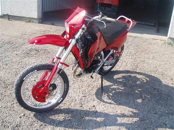 Suzuki SMX billede 13