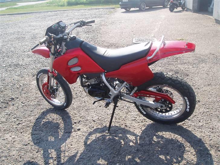 Suzuki SMX billede 14