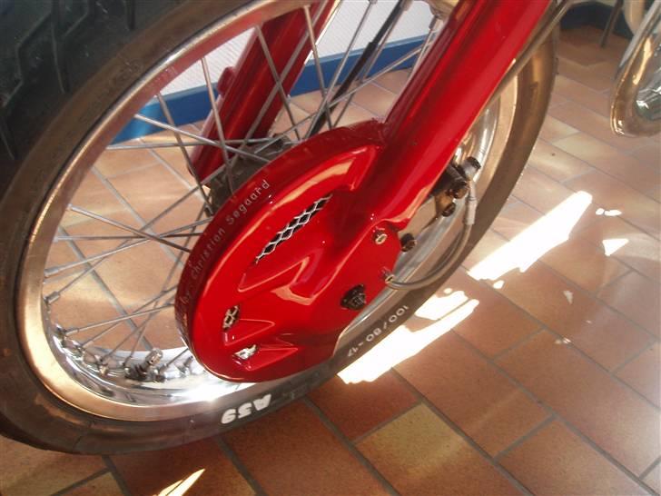 Suzuki SMX billede 17