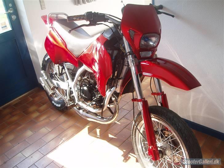 Suzuki SMX billede 18
