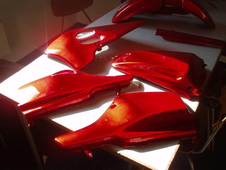 Suzuki SMX billede 20