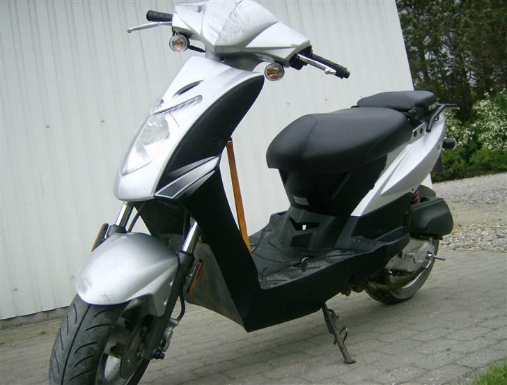 Kymco agility   SMADRET :( billede 10