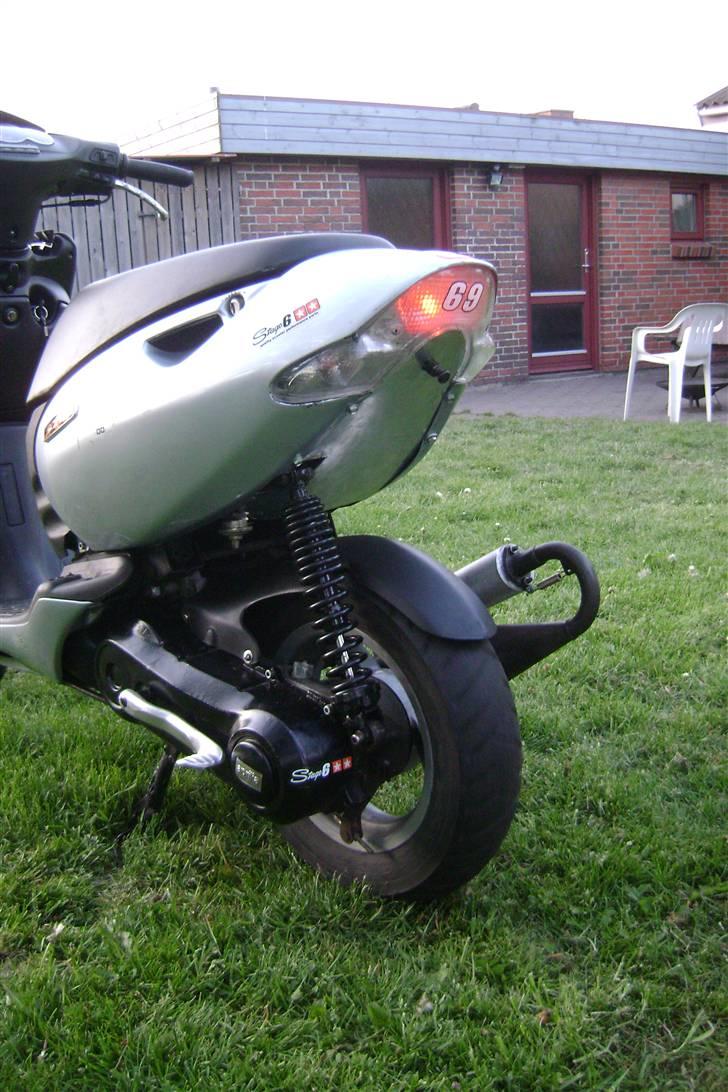 Aprilia sonic projekt billede 7