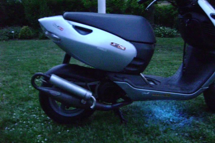 Aprilia sonic projekt billede 8