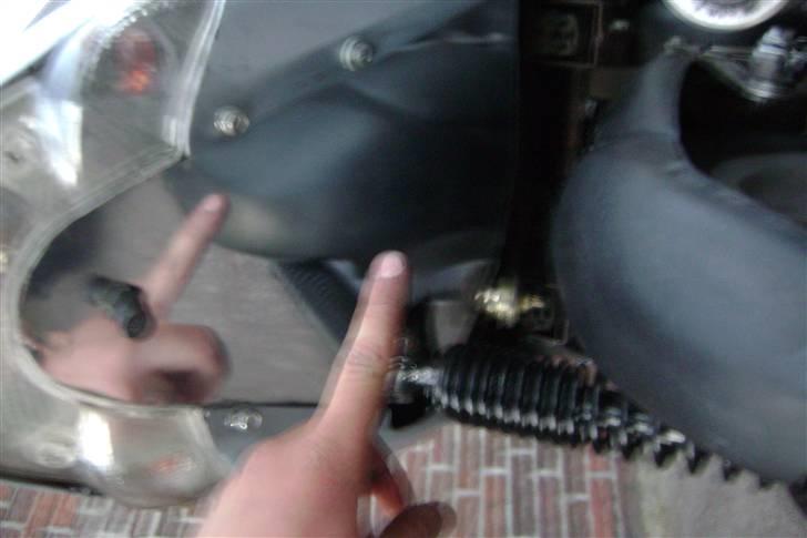 Aprilia sonic projekt billede 9