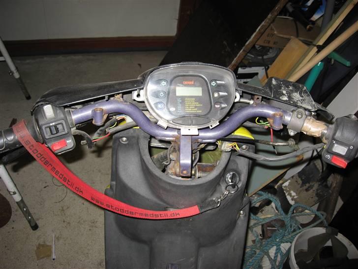 Derbi Hunter (solgt 1/6-2013) - digi speedo (håber det virker) billede 8