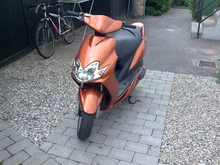Yamaha Jog R SOLGT billede 1