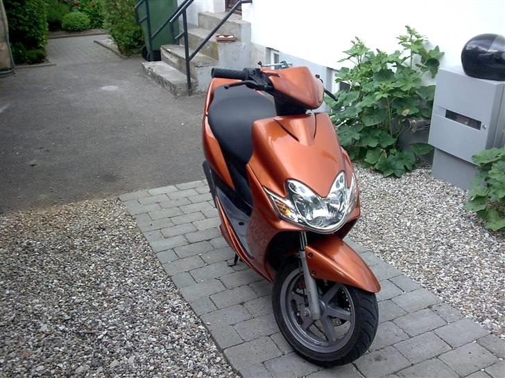 Yamaha Jog R SOLGT billede 2