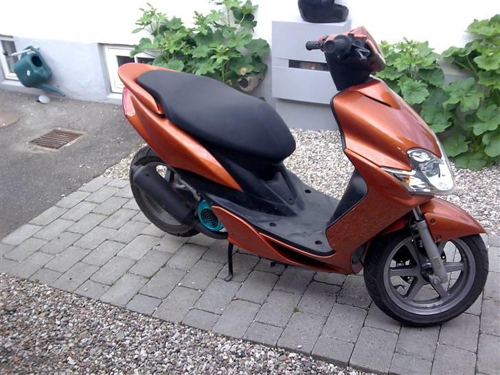 Yamaha Jog R SOLGT billede 3