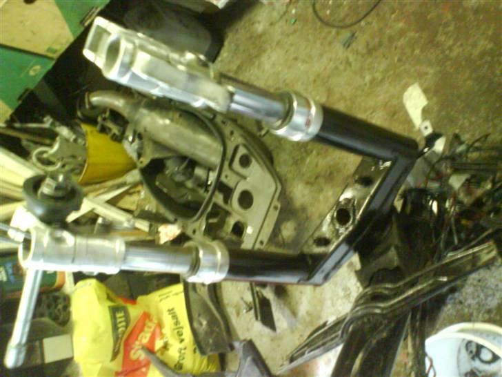 Piaggio Nrg mc3 SOLGT billede 9