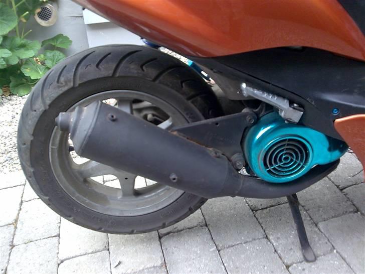 Yamaha Jog R SOLGT billede 4