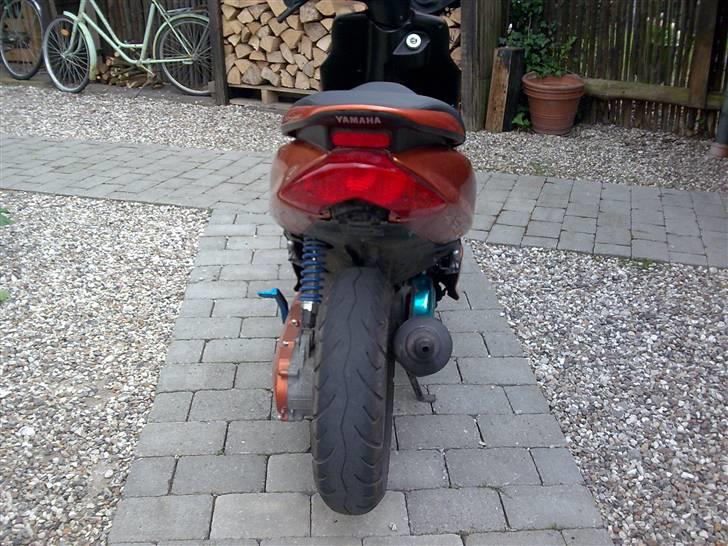 Yamaha Jog R SOLGT billede 5