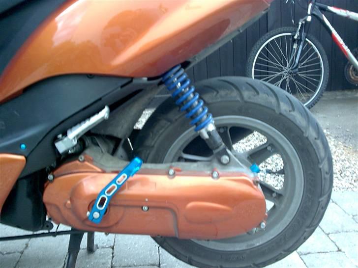 Yamaha Jog R SOLGT billede 6