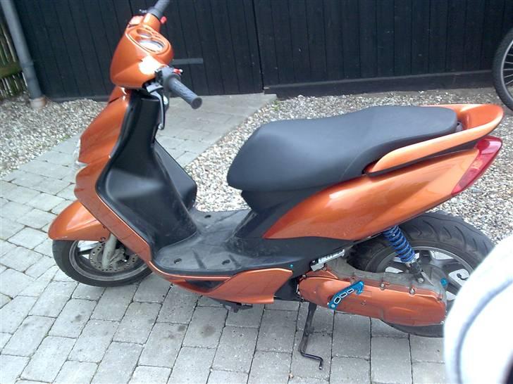 Yamaha Jog R SOLGT billede 7