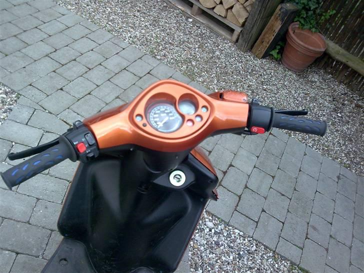 Yamaha Jog R SOLGT billede 8