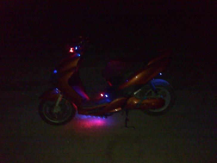 Yamaha Jog R SOLGT billede 9