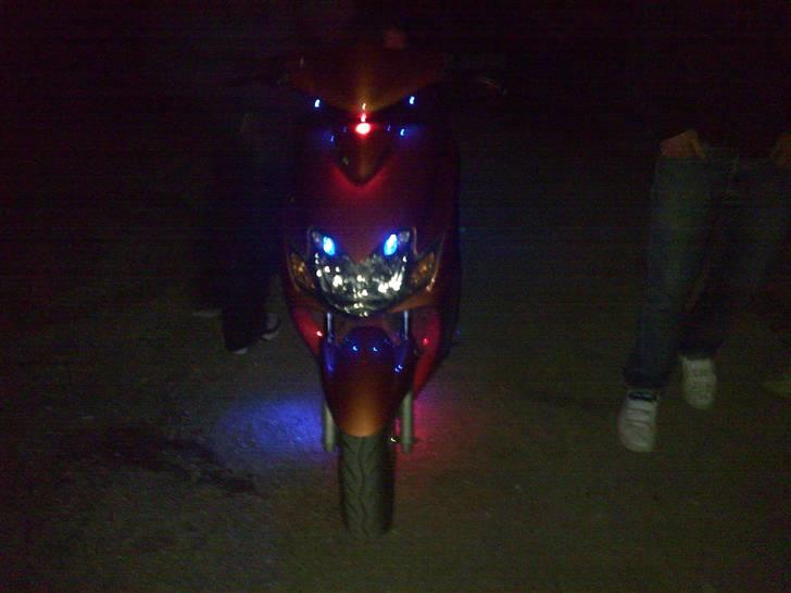 Yamaha Jog R SOLGT billede 10