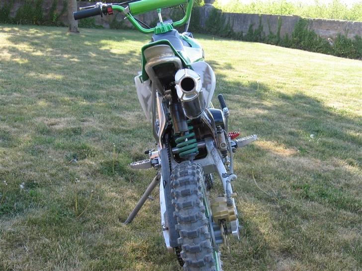 MiniBike crosser &solgt& billede 4