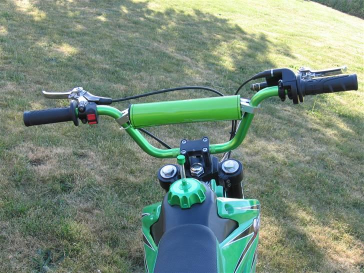 MiniBike crosser &solgt& billede 5