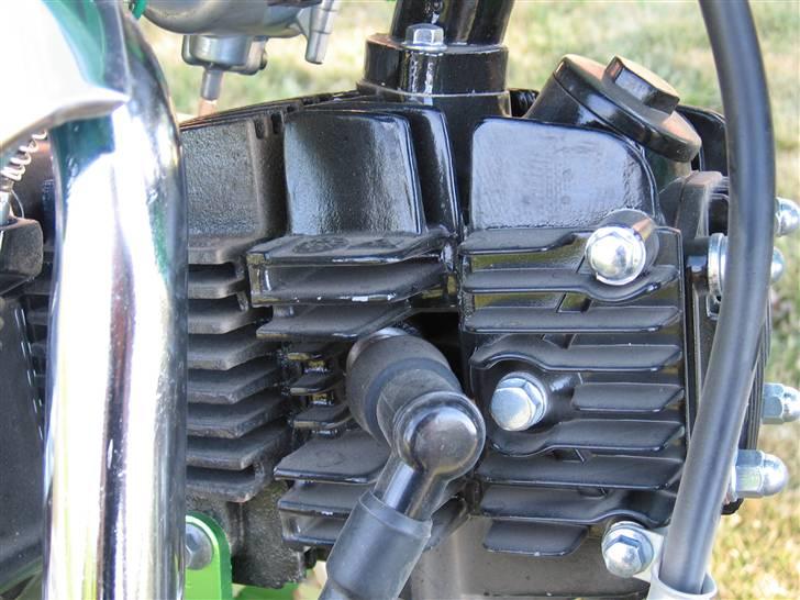 MiniBike crosser &solgt& billede 6