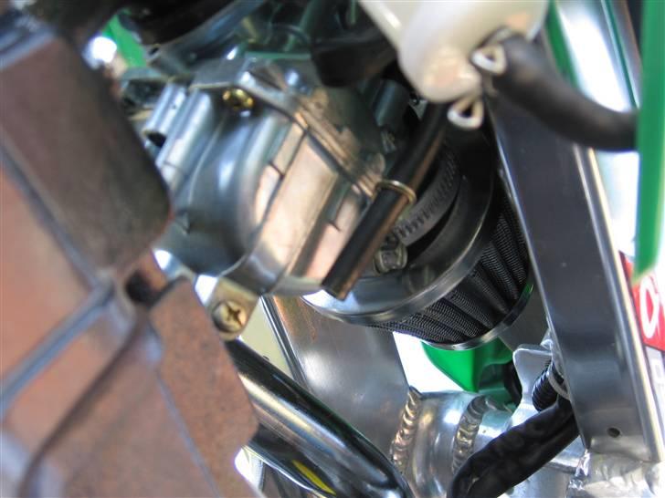 MiniBike crosser &solgt& billede 7