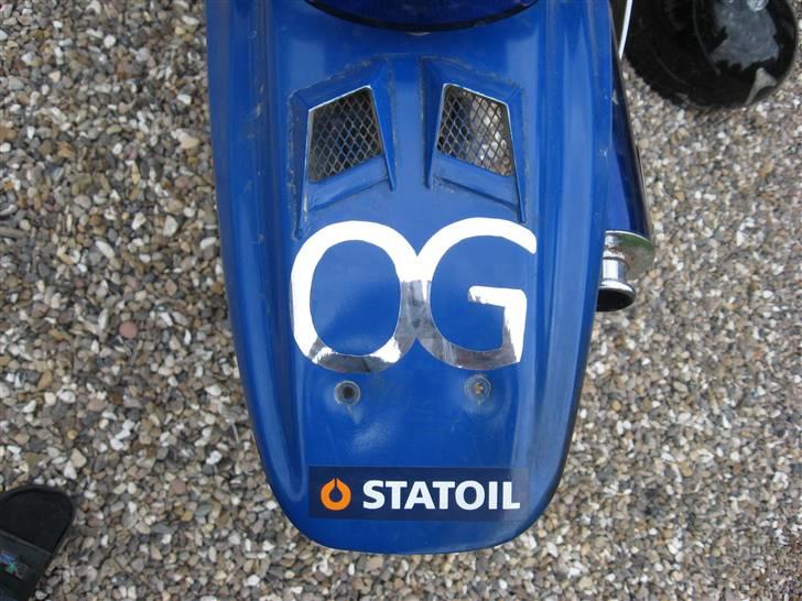 Suzuki Smx Lc DD [SOLGT] billede 13