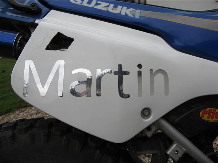 Suzuki Smx Lc DD [SOLGT] billede 14