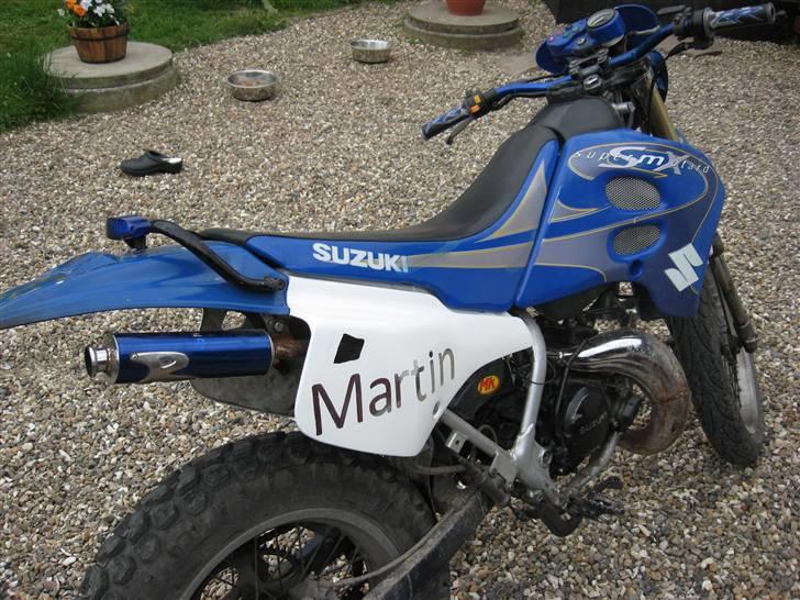 Suzuki Smx Lc DD [SOLGT] billede 15
