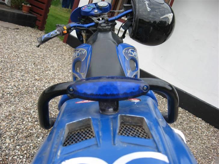 Suzuki Smx Lc DD [SOLGT] billede 16