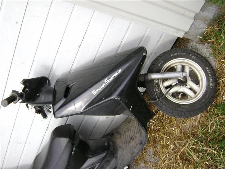 Yamaha  Axis BYTTET TIL HOT  billede 1