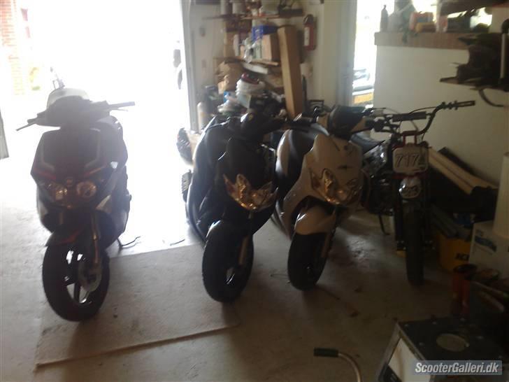 Yamaha Jog R billede 4