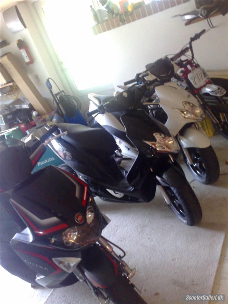 Yamaha Jog R billede 6