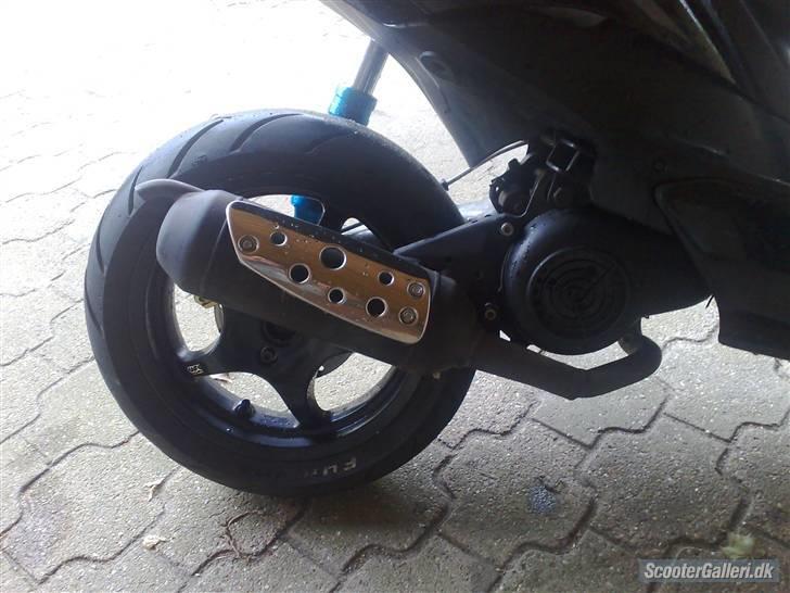 Yamaha Jog R billede 7