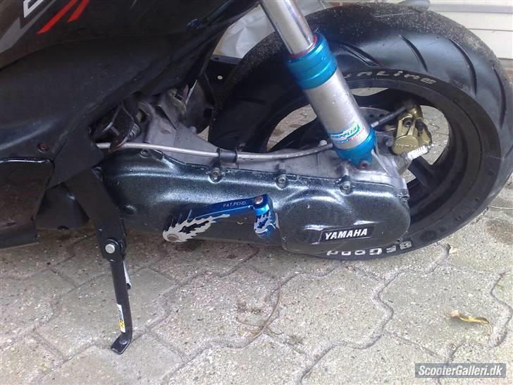 Yamaha Jog R billede 9