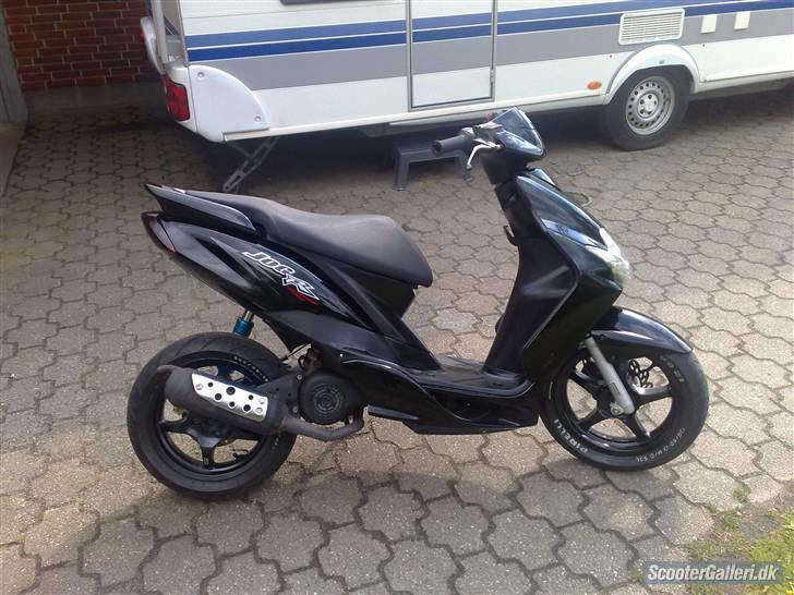 Yamaha Jog R billede 11