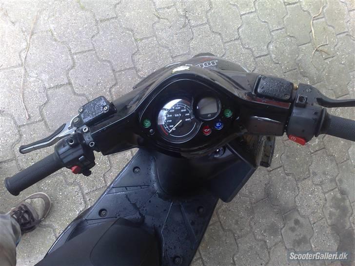 Yamaha Jog R billede 12