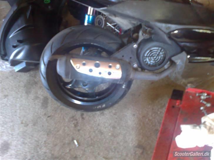 Yamaha Jog R billede 16