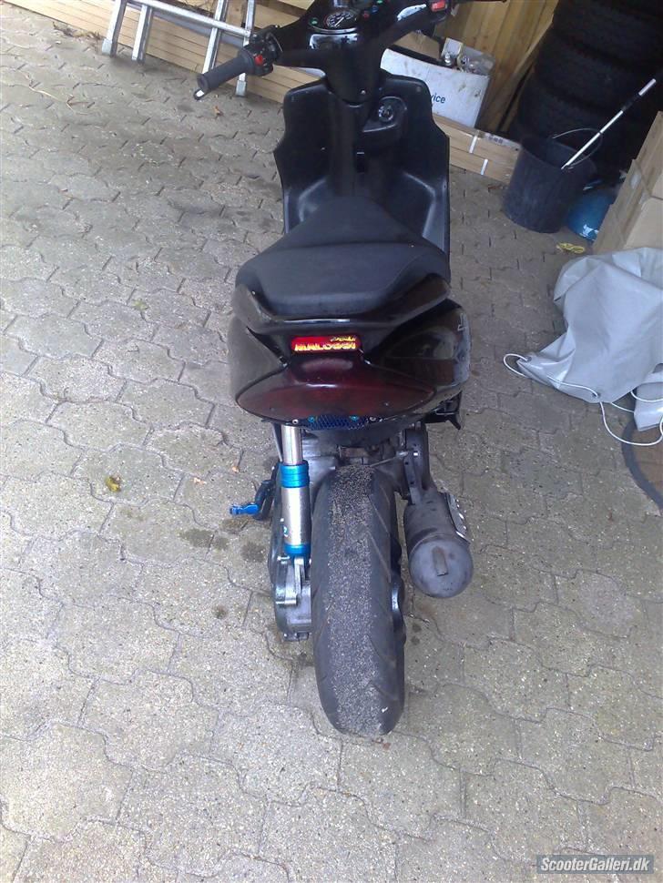 Yamaha Jog R billede 17