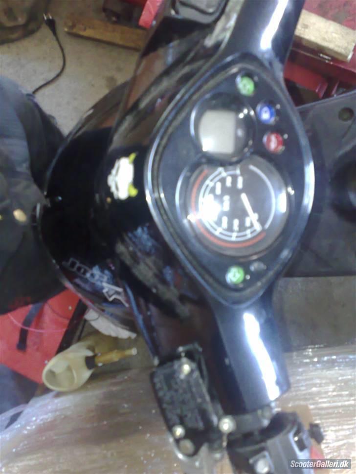 Yamaha Jog R billede 18