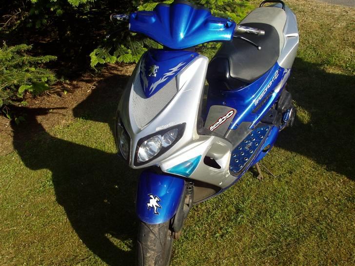 Peugeot speedfight 2 byttet billede 1