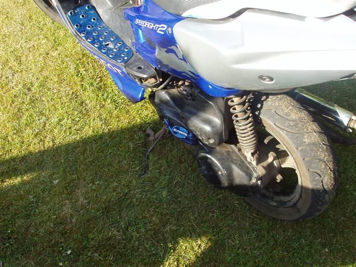 Peugeot speedfight 2 byttet billede 2