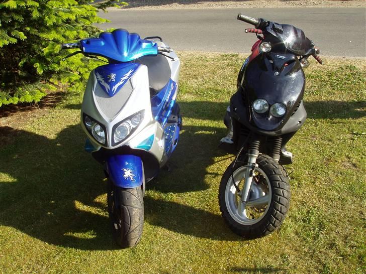 Peugeot speedfight 2 byttet billede 6