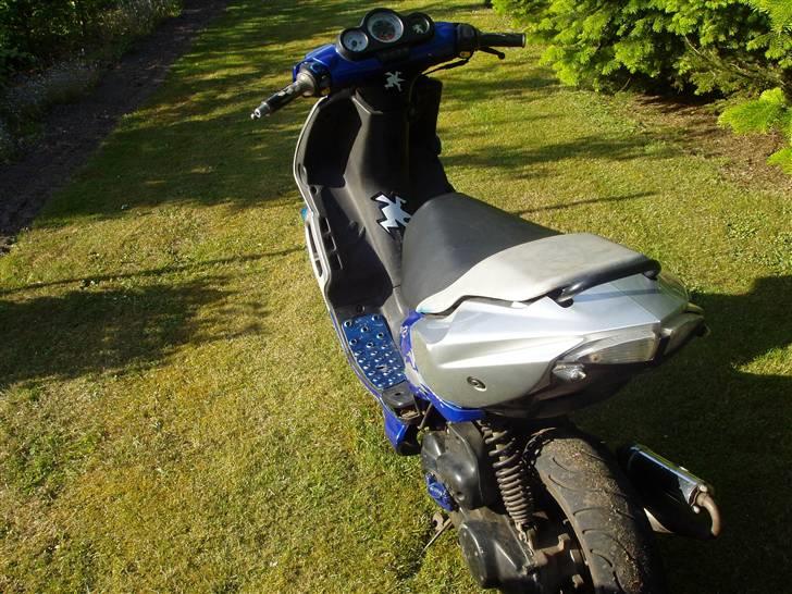 Peugeot speedfight 2 byttet billede 10