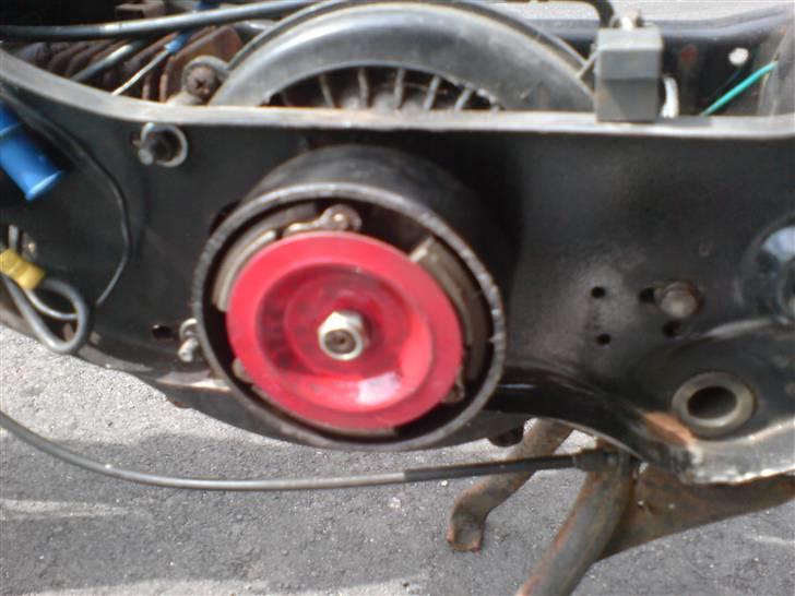 Vespa ciao fik 1.5 puch maxi  billede 20