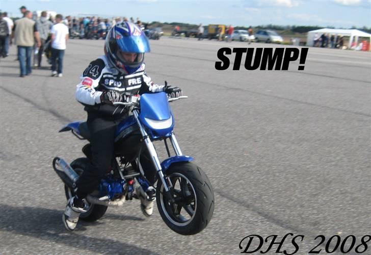 Suzuki Street™ // Solgt! :') - Ja DHS. billede 1